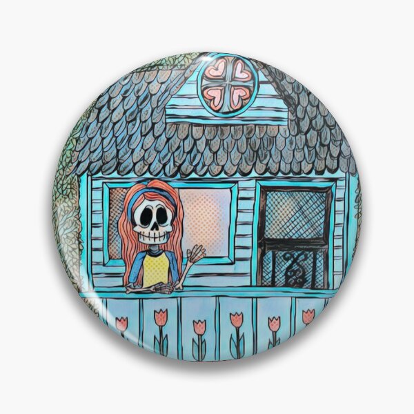 Item preview, Casa del árbol de Lively Bones designed and sold by LuvbuzzArt.