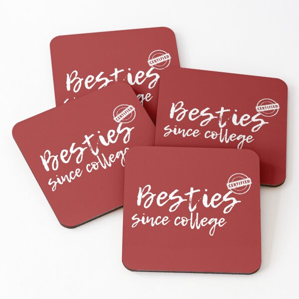 Item preview, Besties Since College designed and sold by westenfield.