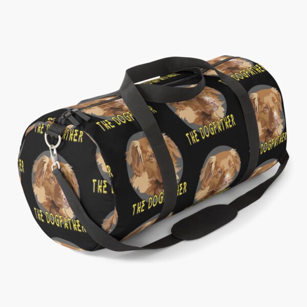 Item preview, The dogfather Nova Scotia duck tolling retriever designed and sold by Blondiabshop.