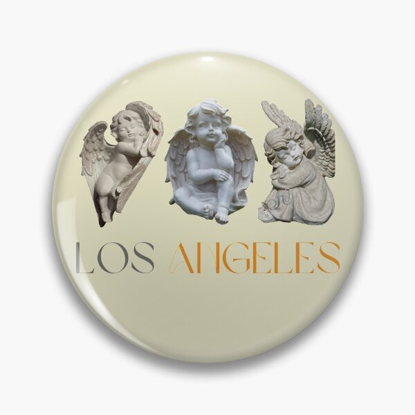 Item preview, Los Angeles designed and sold by LibrosBOOKtique.