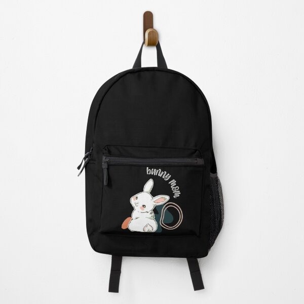Item preview, Cute Kawaii Bunny Mom Animal Lovers Pet Owner Rabbit Mom perfect for Easter and Mother's Day designed and sold by MadrigueraSM-.