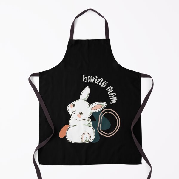 Item preview, Cute Kawaii Bunny Mom Animal Lovers Pet Owner Rabbit Mom perfect for Easter and Mother's Day designed and sold by MadrigueraSM-.