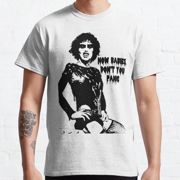 Don't You Panic! Classic T-Shirt