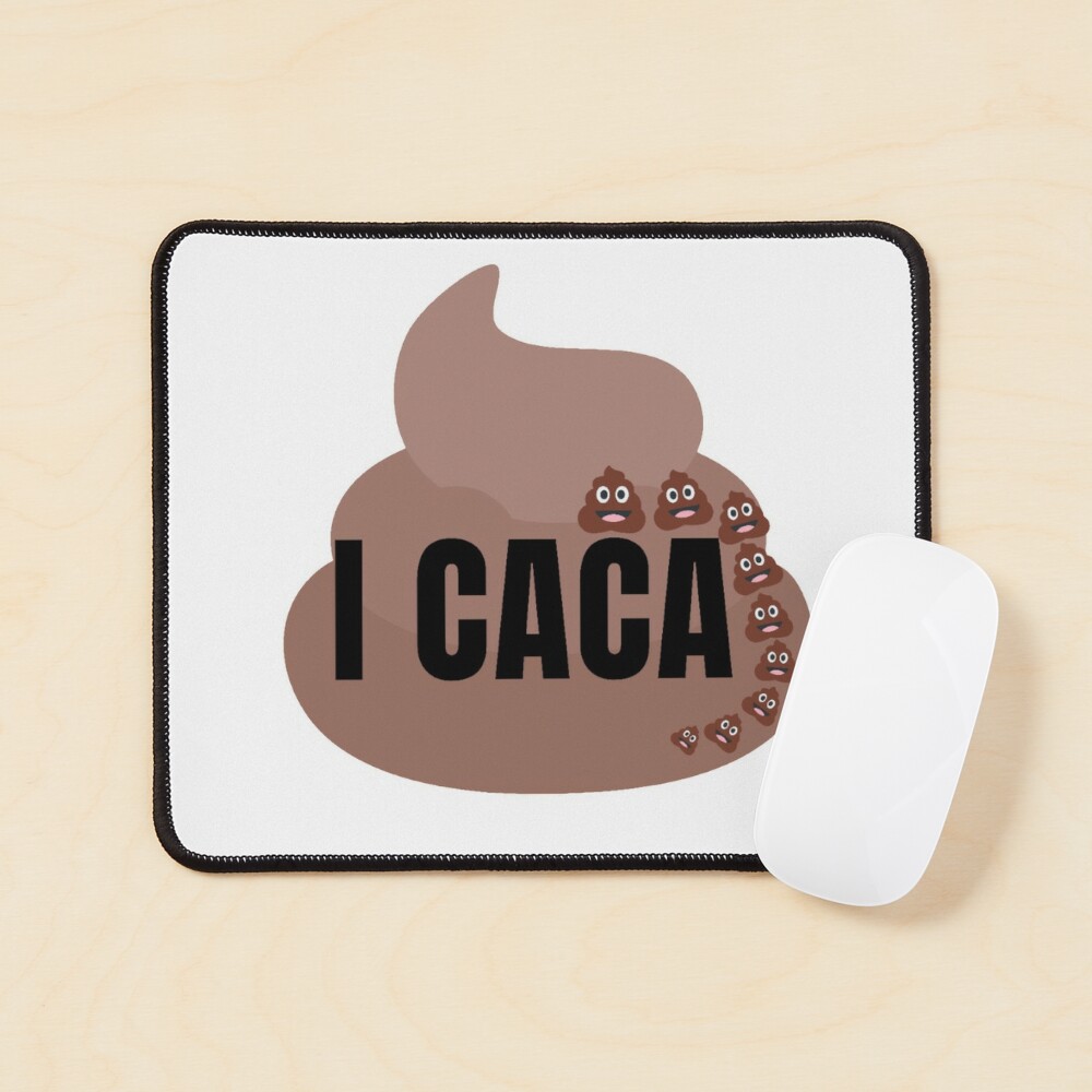 i caca, funny emoji, meme Photographic Print for Sale by Special