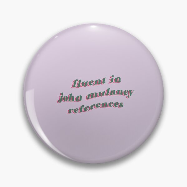 Item preview, fluent in john mulaney references (recolor) designed and sold by actuallyholmes.