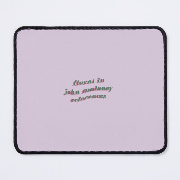 Item preview, fluent in john mulaney references (recolor) designed and sold by actuallyholmes.