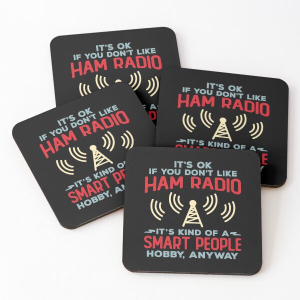 Item preview, Funny Smart People Hobby Ham Radio Operators Amateur Radio designed and sold by wingstar.