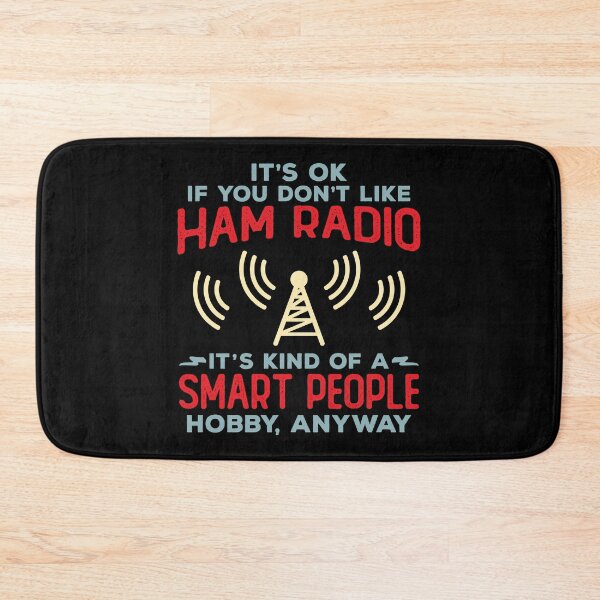 Item preview, Funny Smart People Hobby Ham Radio Operators Amateur Radio designed and sold by wingstar.