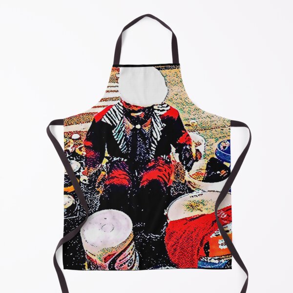 Item preview, New York Drummer designed and sold by RandaRubyRed.