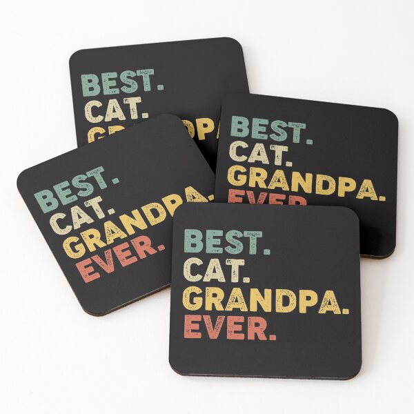 Item preview, best cat grandpa ever  designed and sold by Majesticoo.