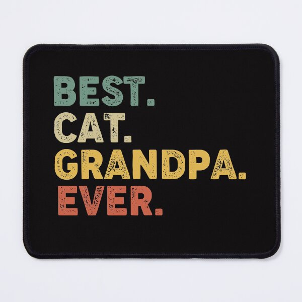 Item preview, best cat grandpa ever  designed and sold by Majesticoo.