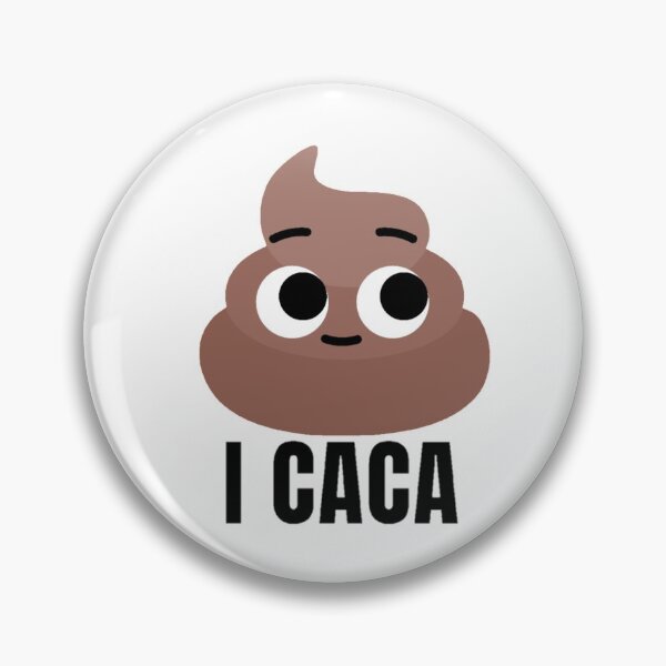 Aperçu de l'œuvre Je caca, emoji drôle, meme créée et vendue par Special-Art1.