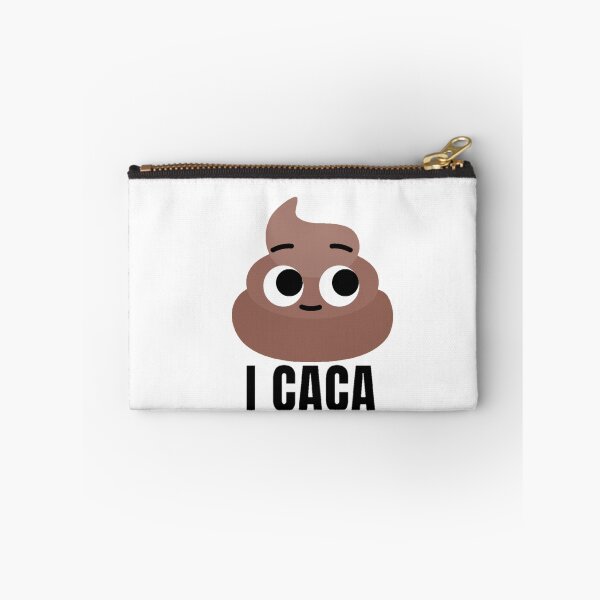 Aperçu de l'œuvre Je caca, emoji drôle, meme créée et vendue par Special-Art1.