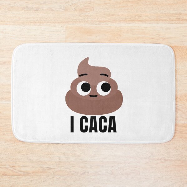 Aperçu de l'œuvre Je caca, emoji drôle, meme créée et vendue par Special-Art1.