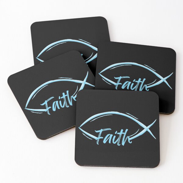 Item preview, Faith Christian Ichthys designed and sold by ChelleCreate.