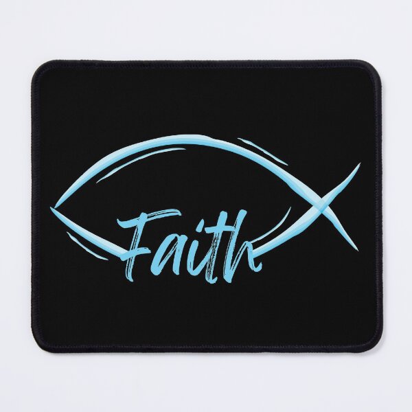 Item preview, Faith Christian Ichthys designed and sold by ChelleCreate.