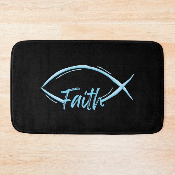 Item preview, Faith Christian Ichthys designed and sold by ChelleCreate.