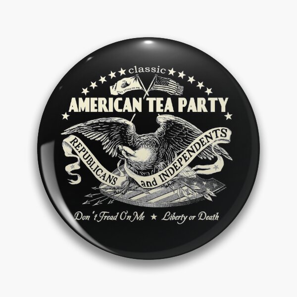 Item preview, American Tea Party designed and sold by AmericanVenom.