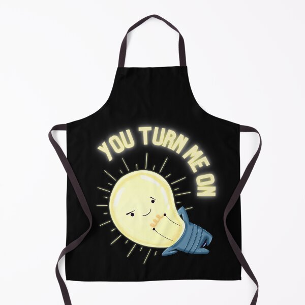 Item preview, You turn me on light bulb designed and sold by Give Me that Pencil.