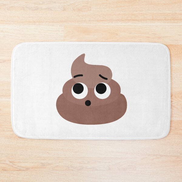 Aperçu de l'œuvre je caca, emoji drôle, meme créée et vendue par Special-Art1.