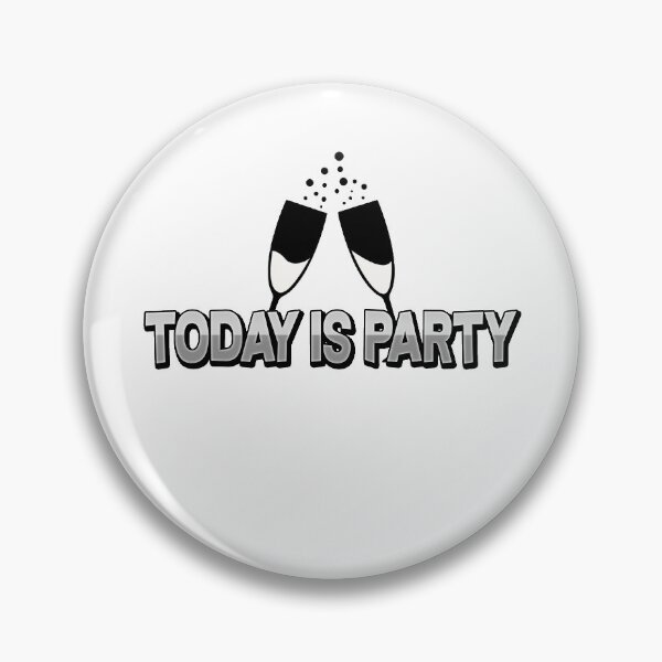 Artikelvorschau, Partyshirt, heute ist Party entworfen und verkauft von easyshop1.