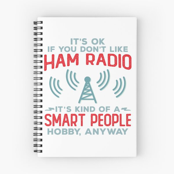 Item preview, Funny Smart People Hobby Ham Radio Operators Amateur Radio designed and sold by wingstar.