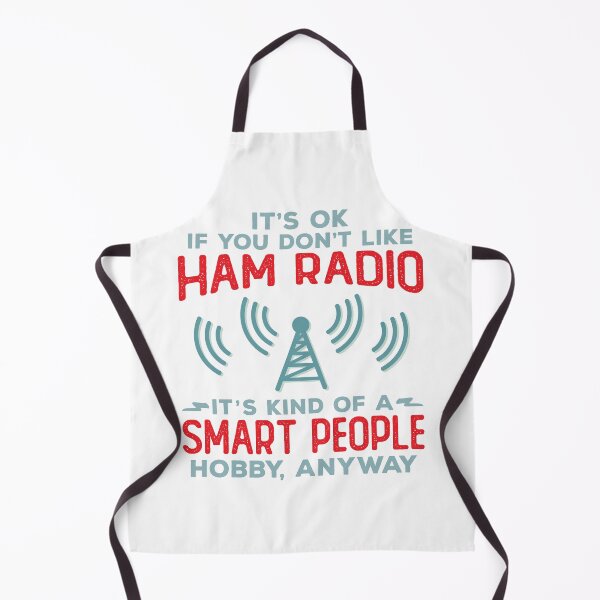 Item preview, Funny Smart People Hobby Ham Radio Operators Amateur Radio designed and sold by wingstar.
