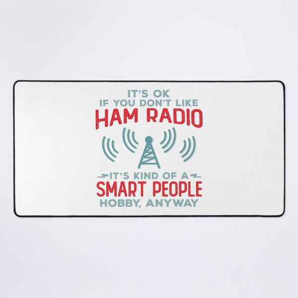 Item preview, Funny Smart People Hobby Ham Radio Operators Amateur Radio designed and sold by wingstar.
