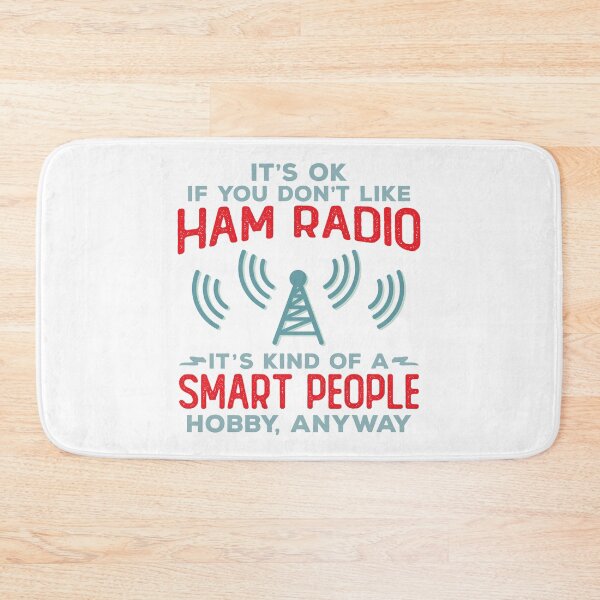 Item preview, Funny Smart People Hobby Ham Radio Operators Amateur Radio designed and sold by wingstar.