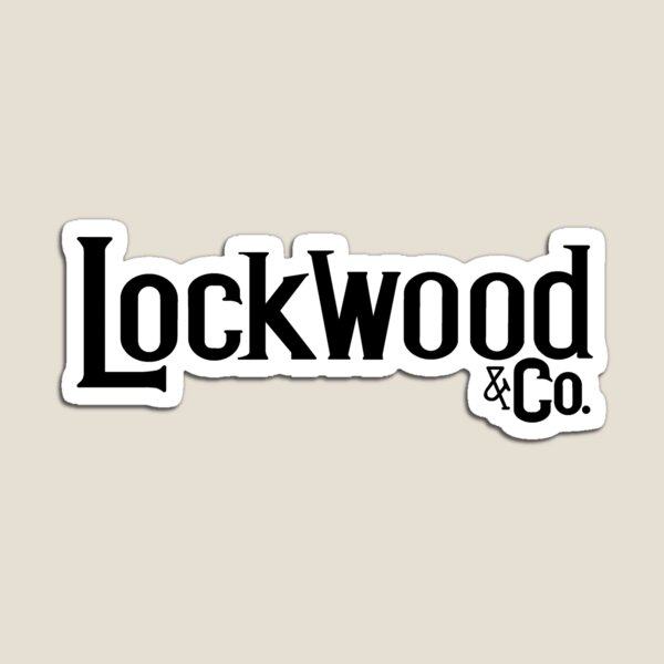 Artikel-Vorschau von Lockwood und Co., designt und verkauft von AudF.