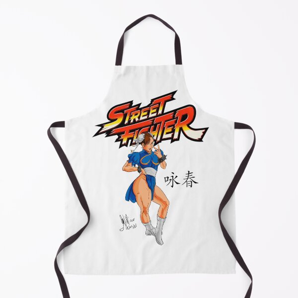 Item preview, chun li designed and sold by BUDEGA.