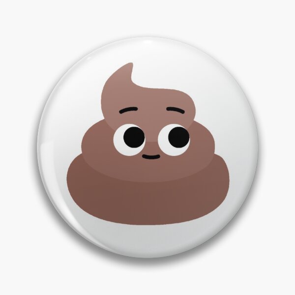 Aperçu de l'œuvre je caca, emoji drôle, meme créée et vendue par Special-Art1.