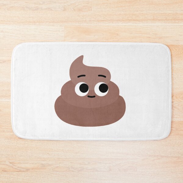 Aperçu de l'œuvre je caca, emoji drôle, meme créée et vendue par Special-Art1.
