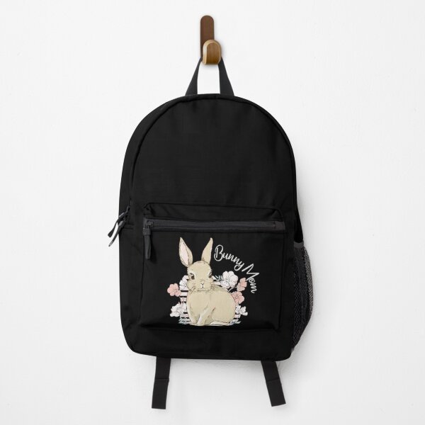 Item preview, Cute Bunny Mom Animal Lovers Pet Owner Rabbit Mom perfect for Easter and Mother's Day designed and sold by MadrigueraSM-.