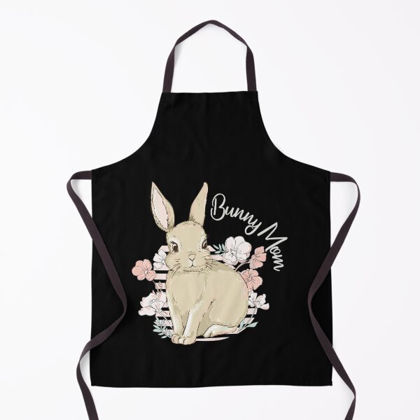 Item preview, Cute Bunny Mom Animal Lovers Pet Owner Rabbit Mom perfect for Easter and Mother's Day designed and sold by MadrigueraSM-.