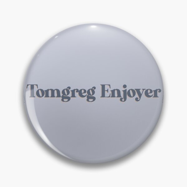 Item preview, Tomgreg enjoyer designed and sold by actuallyholmes.