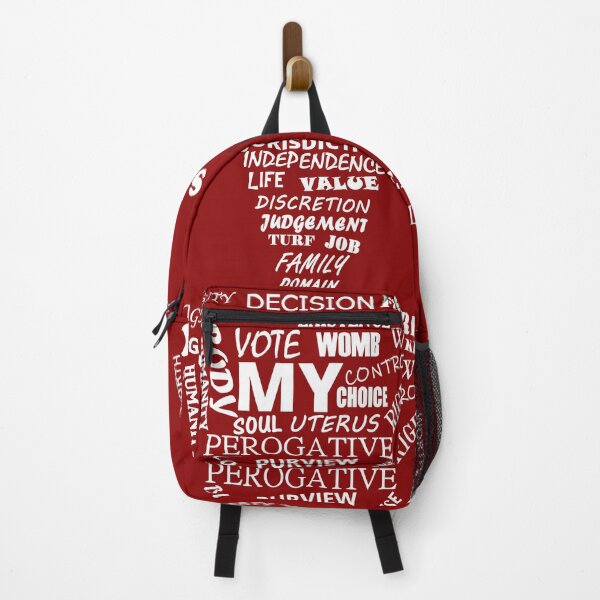 Item preview, My Body, My Uterus, My Choice  designed and sold by BethNKateCreate.