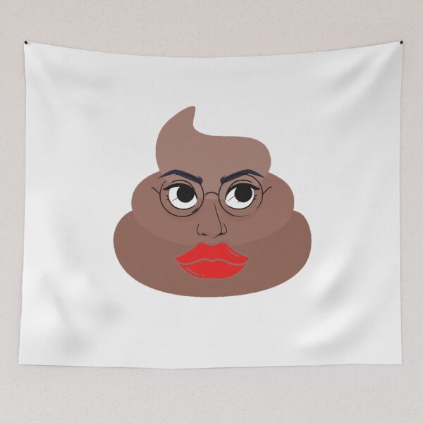 Aperçu de l'œuvre je caca, emoji drôle, meme créée et vendue par Special-Art1.