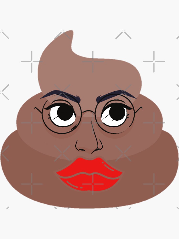 Pou - Cartoon Emoji,Pou Emoji - free transparent emoji 