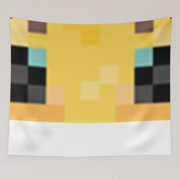 Item preview, abeja de pixel art designed and sold by pepperdIp.