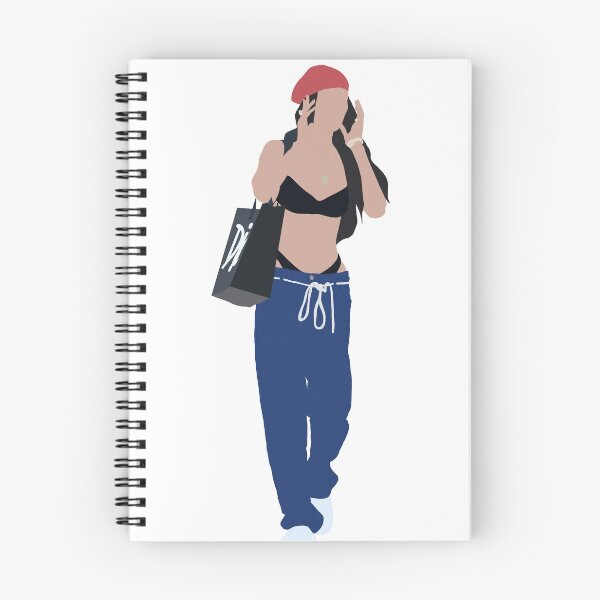 Item preview, Bella Hadid street style designed and sold by Famousstickers-.