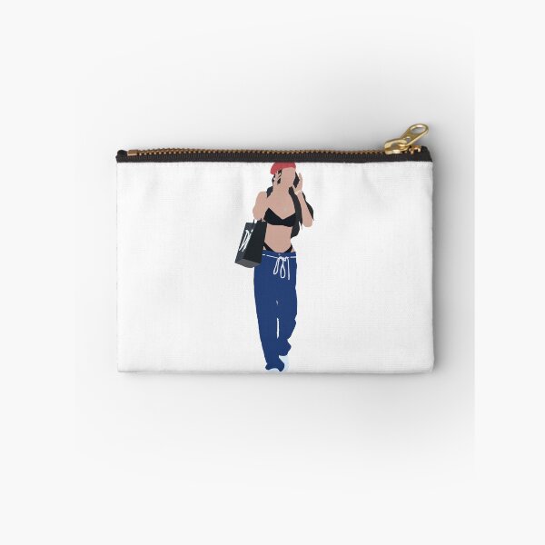 Item preview, Bella Hadid street style designed and sold by Famousstickers-.