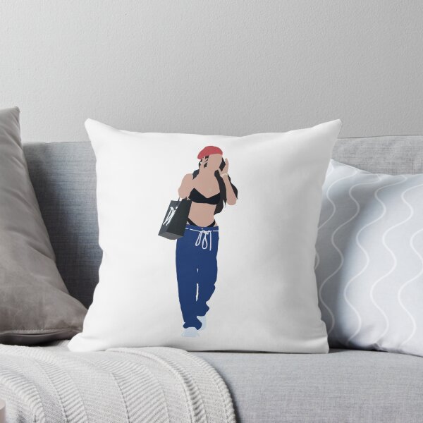 Item preview, Bella Hadid street style designed and sold by Famousstickers-.