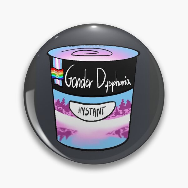 Item preview, Gender dysphoria instant soup designed and sold by Candyiva.