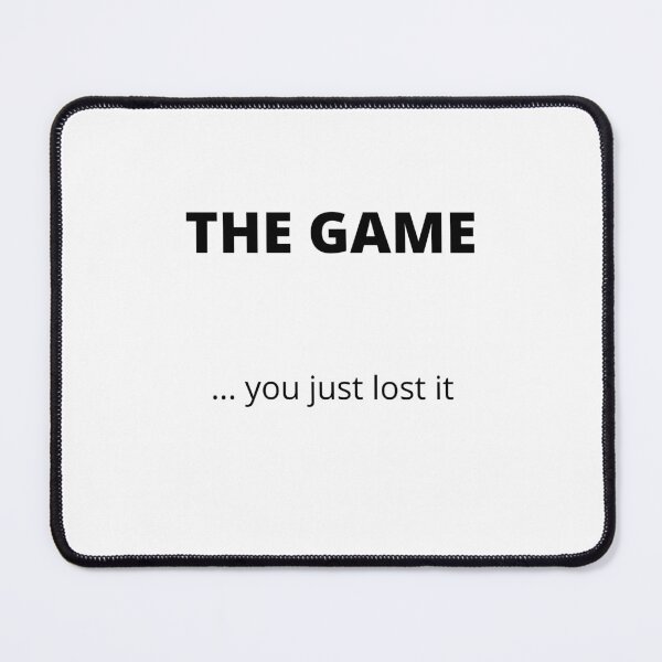 Item preview, Lost the Game designed and sold by namhsor.