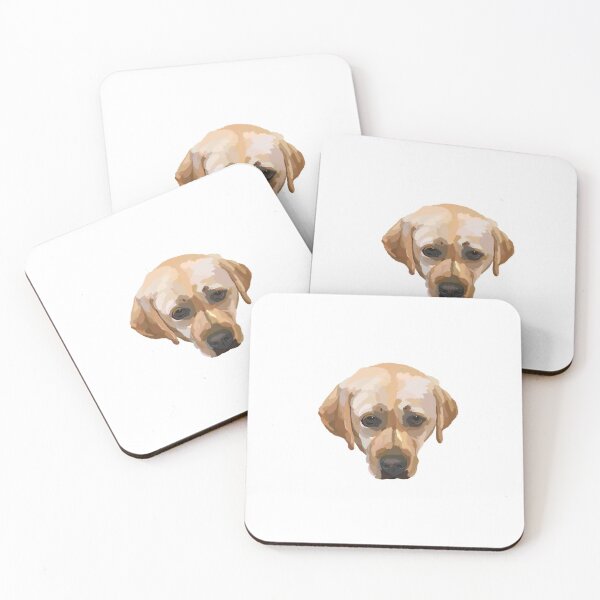 Item preview, Yellow Labrador Retriever designed and sold by Eeg29.