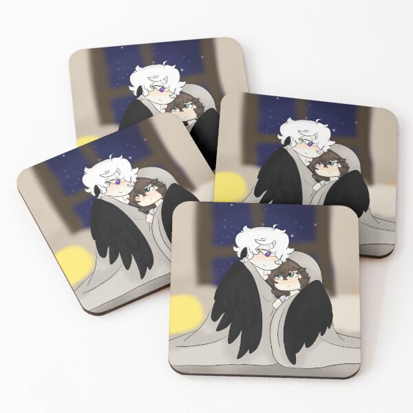 Item preview, Angel and his bf designed and sold by Candyiva.