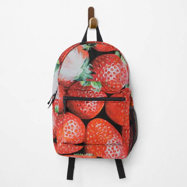 Item preview, Strawberries designed and sold by nicocosdesigns.