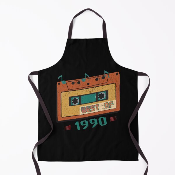 Item preview, Best Of 1990 Retro Cassette designed and sold by franktact.