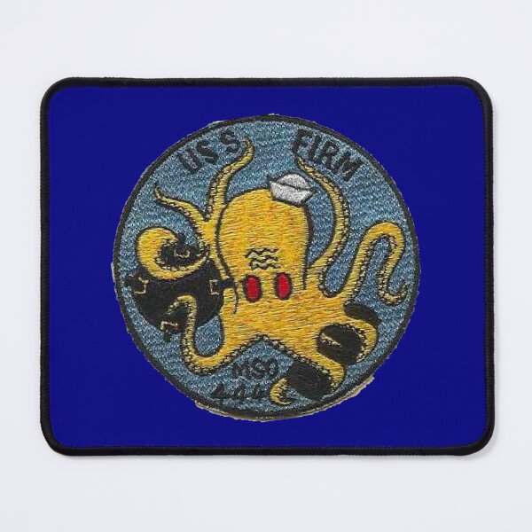 Item preview, USS FIRM (MSO-444) SHIP'S STORE designed and sold by militarygifts.